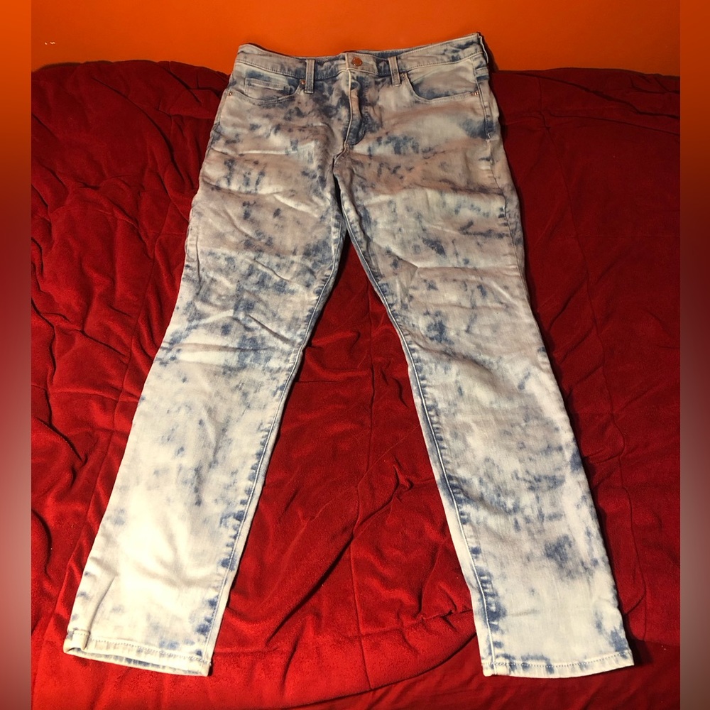 🔴 Universal Thread High Rise Skinny Jeans